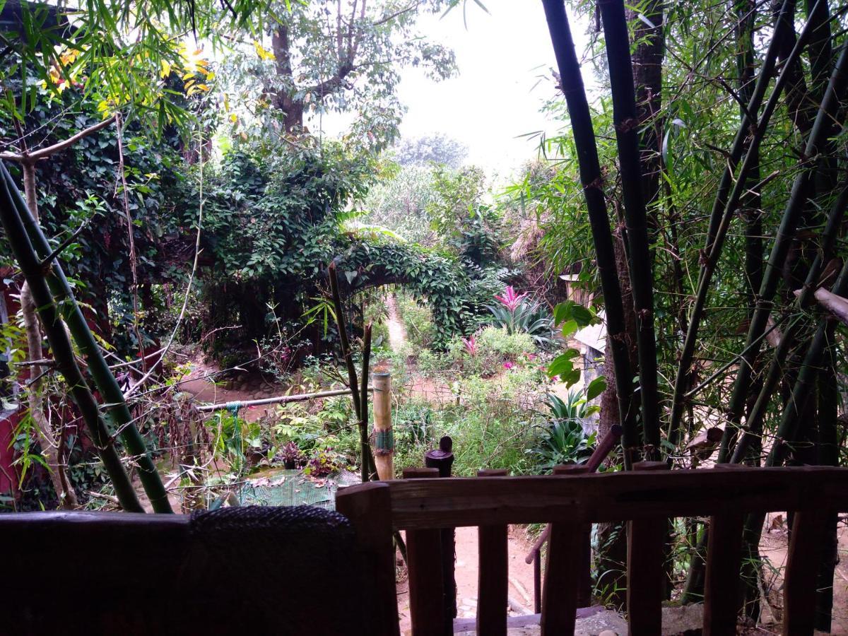 Koomankolly Resort Thirunelly Buitenkant foto