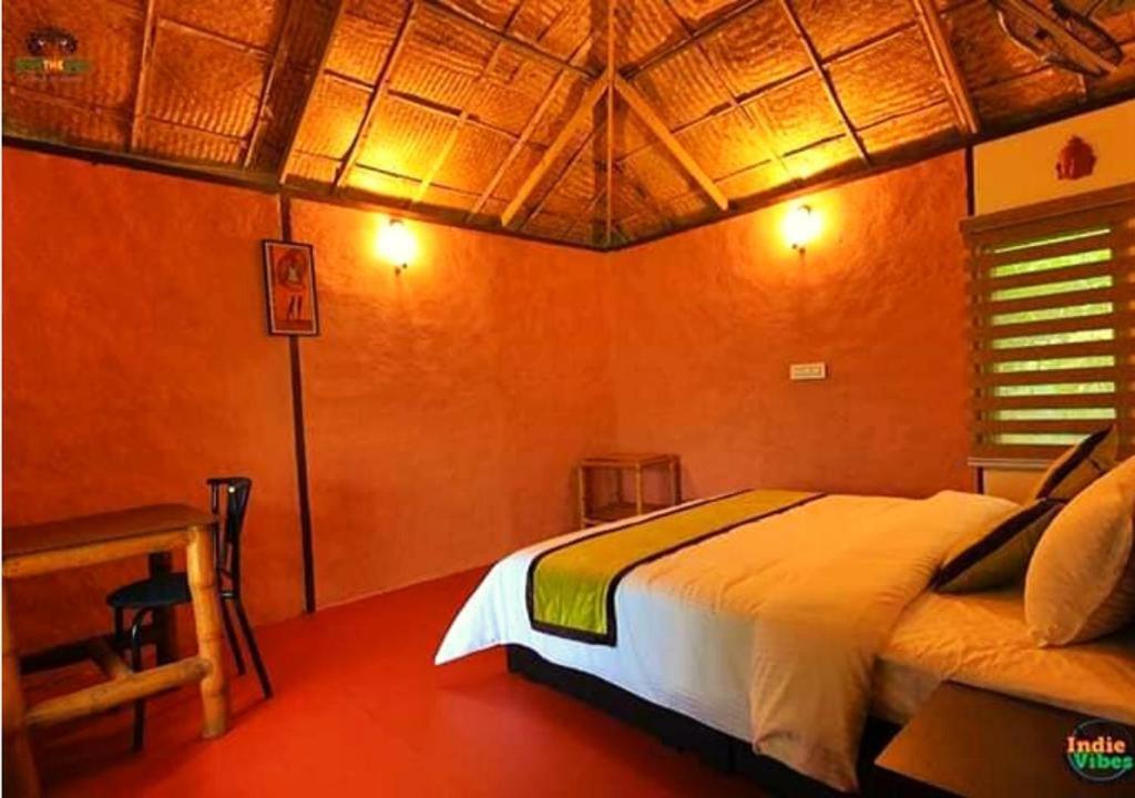 Koomankolly Resort Thirunelly Buitenkant foto