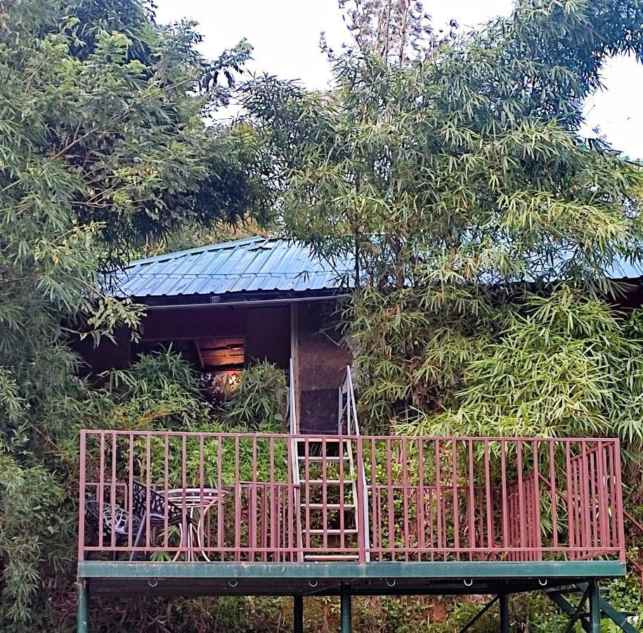 Koomankolly Resort Thirunelly Buitenkant foto