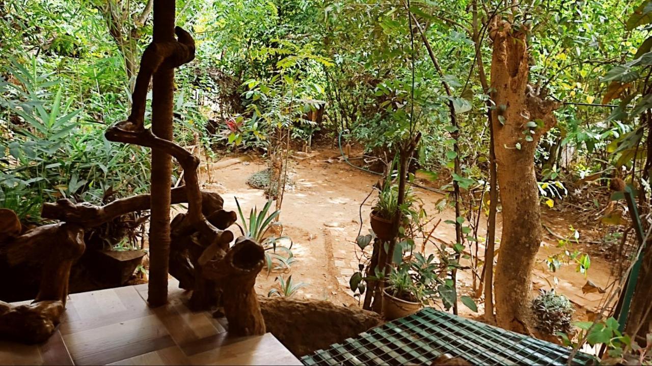Koomankolly Resort Thirunelly Buitenkant foto