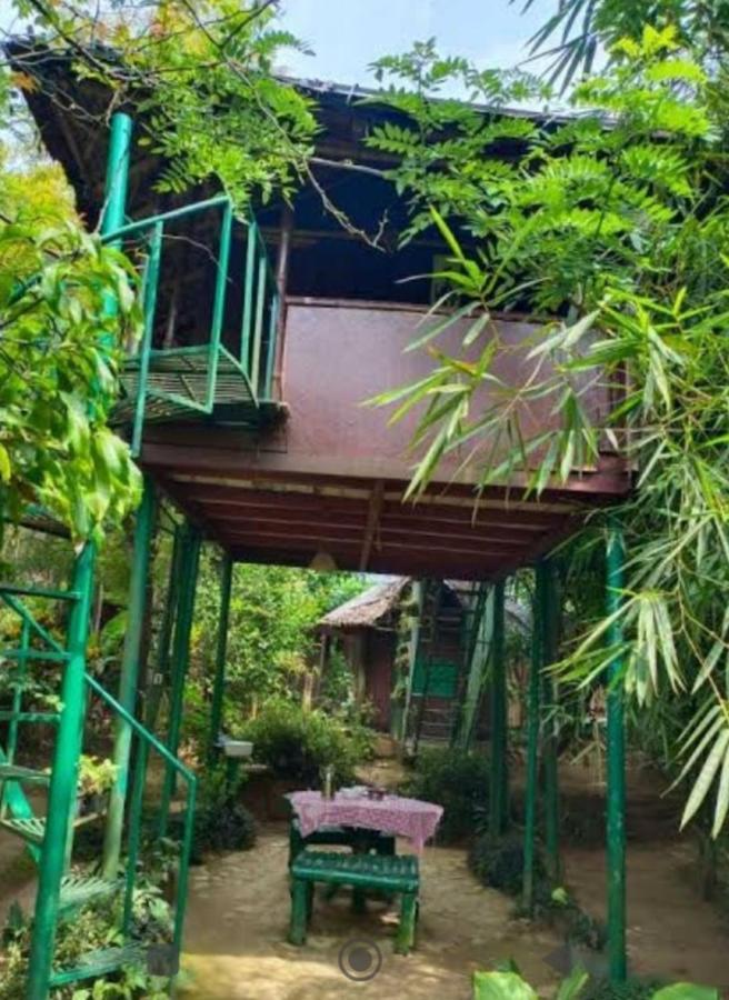 Koomankolly Resort Thirunelly Buitenkant foto