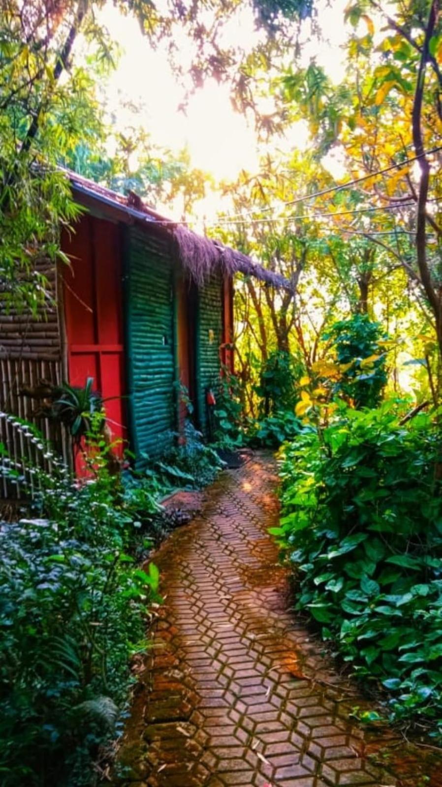 Koomankolly Resort Thirunelly Buitenkant foto