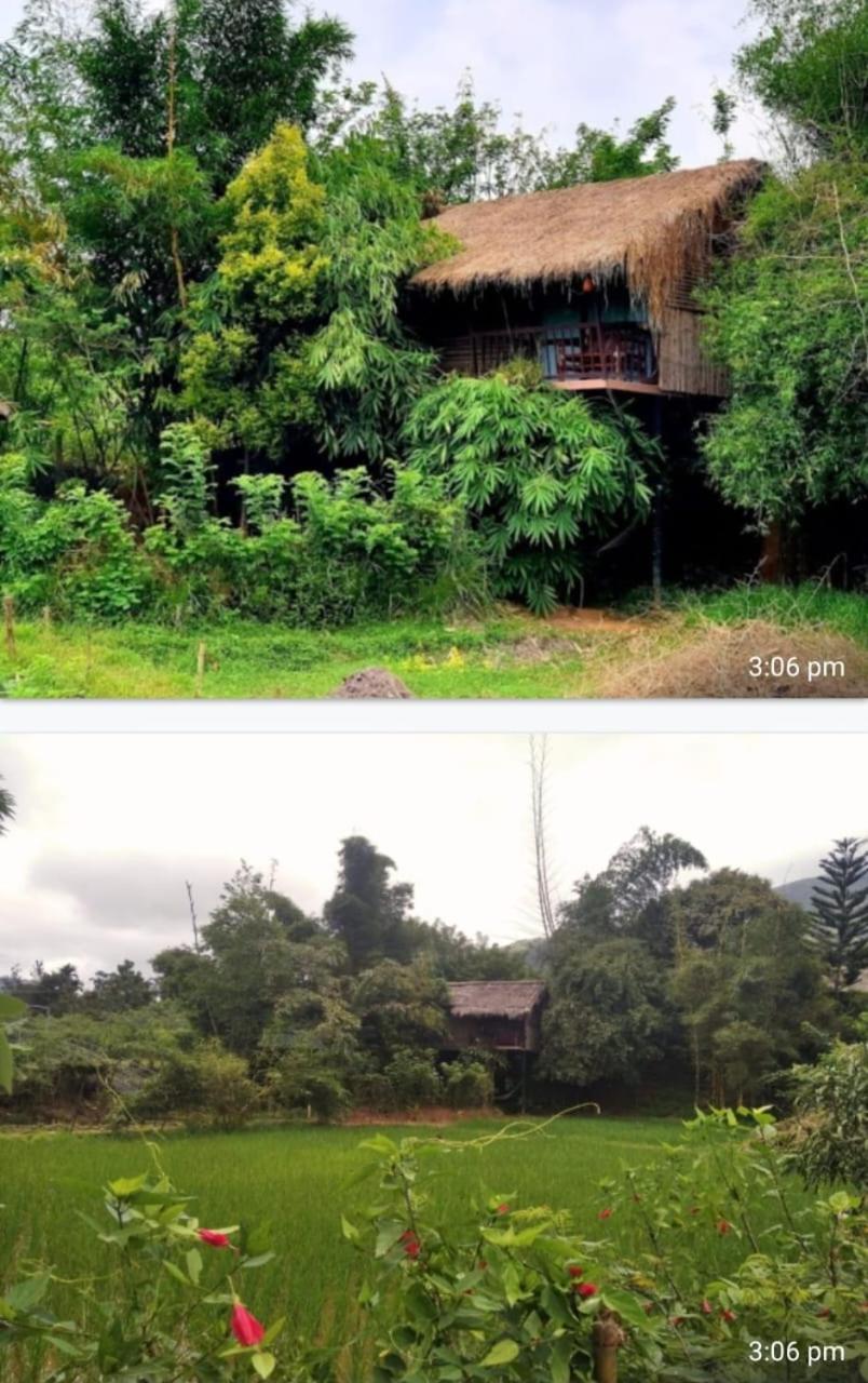 Koomankolly Resort Thirunelly Buitenkant foto