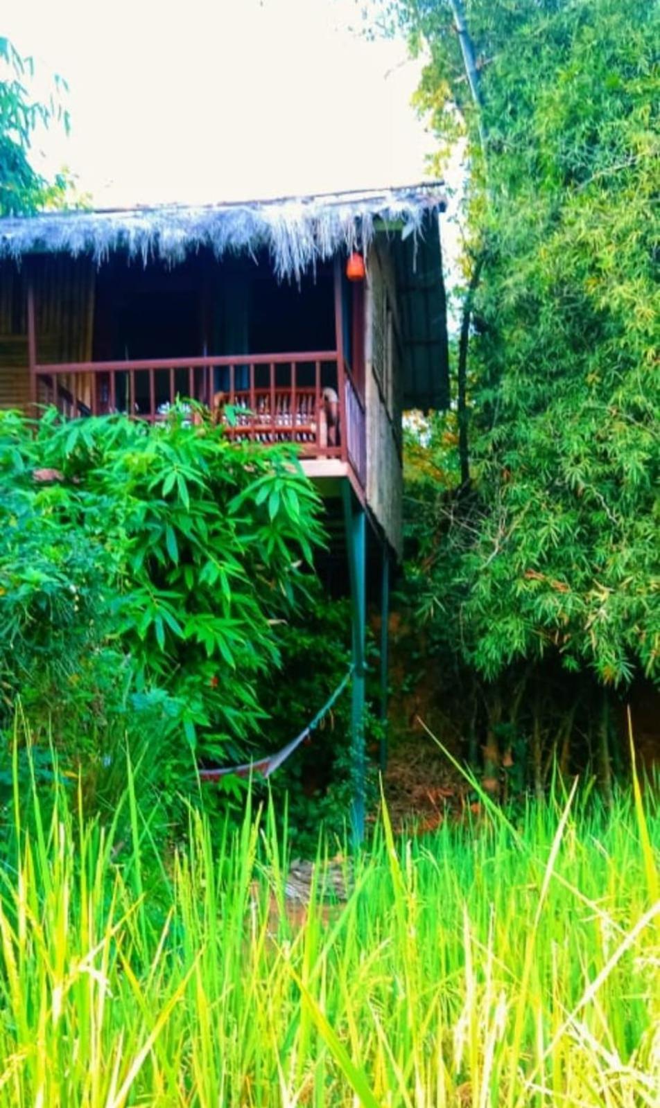 Koomankolly Resort Thirunelly Buitenkant foto