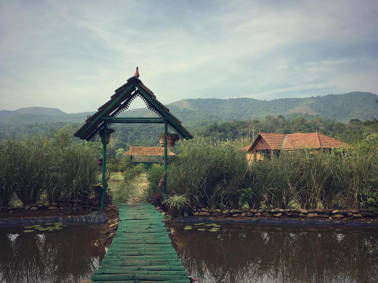 Koomankolly Resort Thirunelly Buitenkant foto