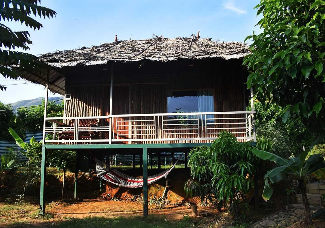 Koomankolly Resort Thirunelly Buitenkant foto
