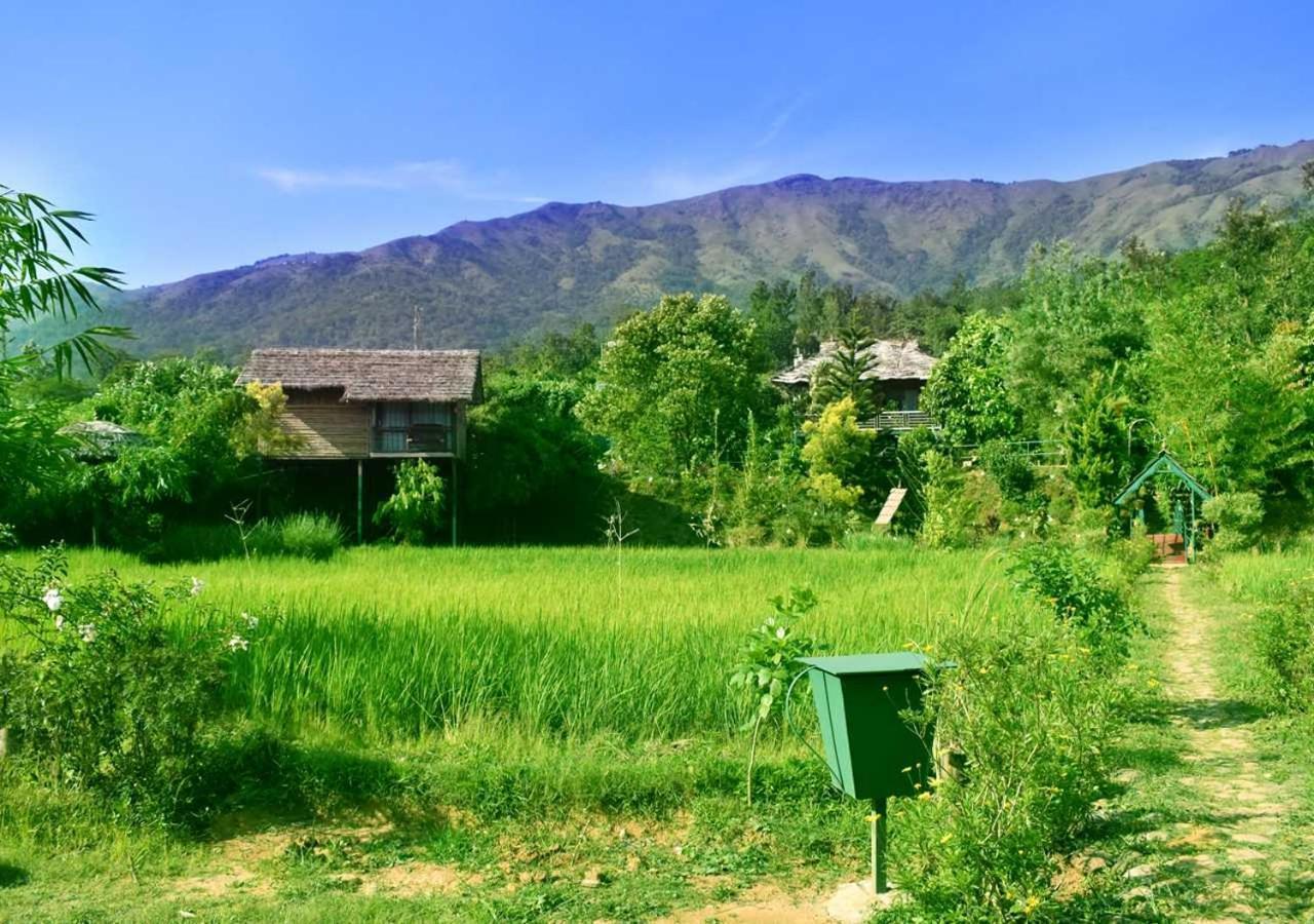 Koomankolly Resort Thirunelly Buitenkant foto