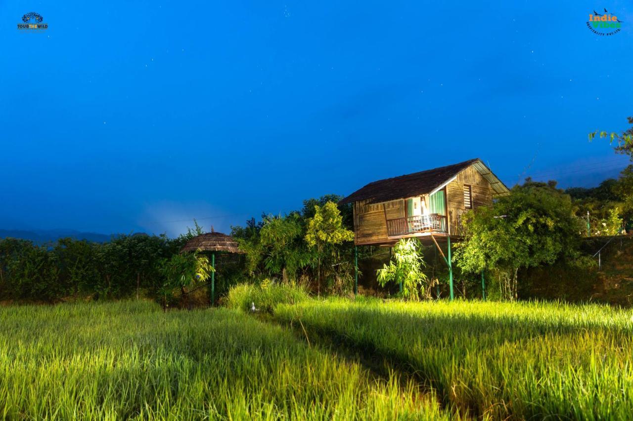 Koomankolly Resort Thirunelly Buitenkant foto