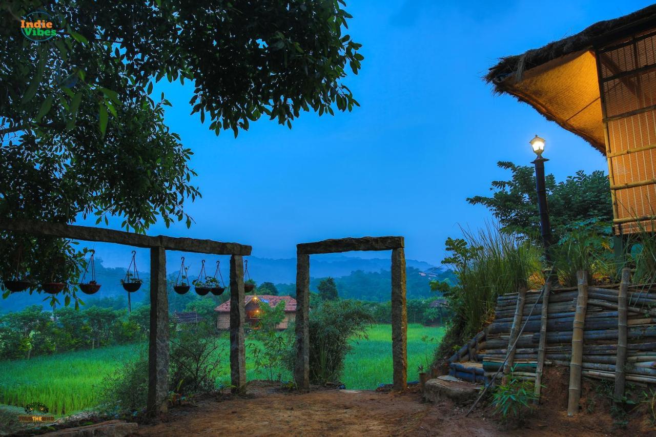 Koomankolly Resort Thirunelly Buitenkant foto