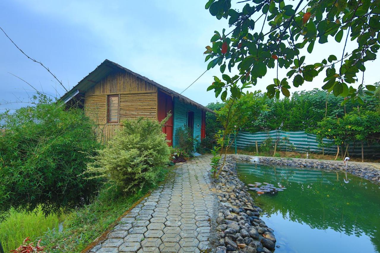 Koomankolly Resort Thirunelly Buitenkant foto