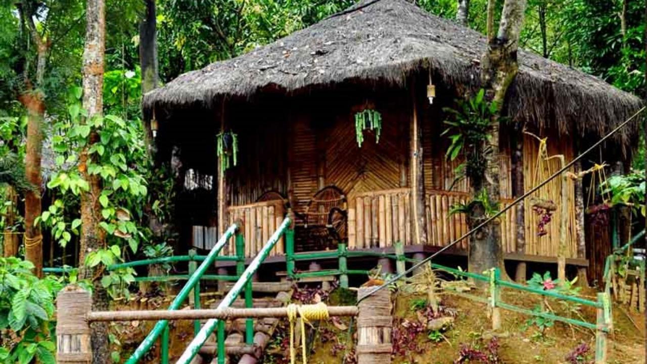 Koomankolly Resort Thirunelly Buitenkant foto